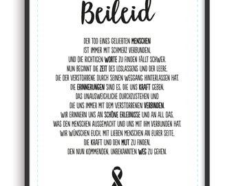 Beerdigung Geschenk Etsy