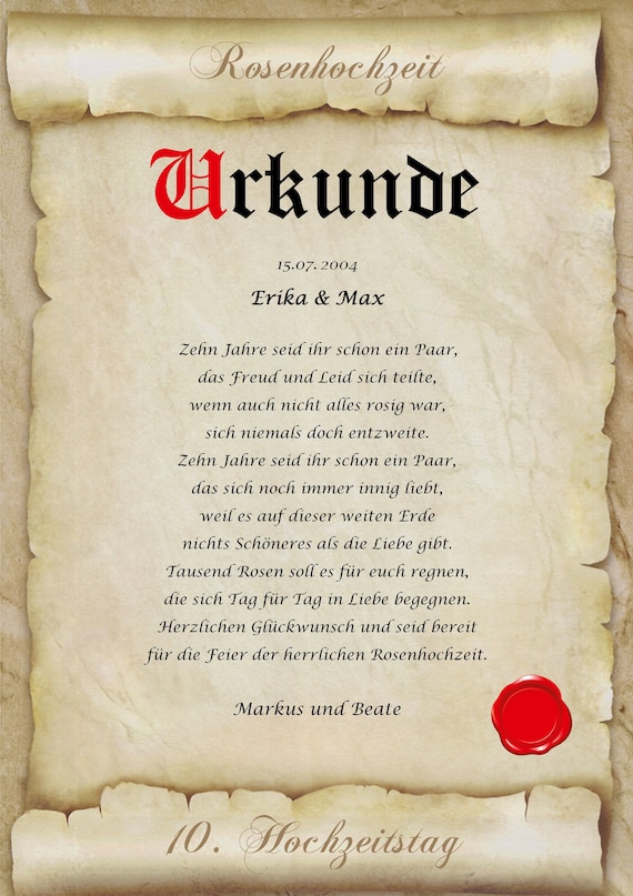 Glückwünsche 15 Hochzeitstag Bilder