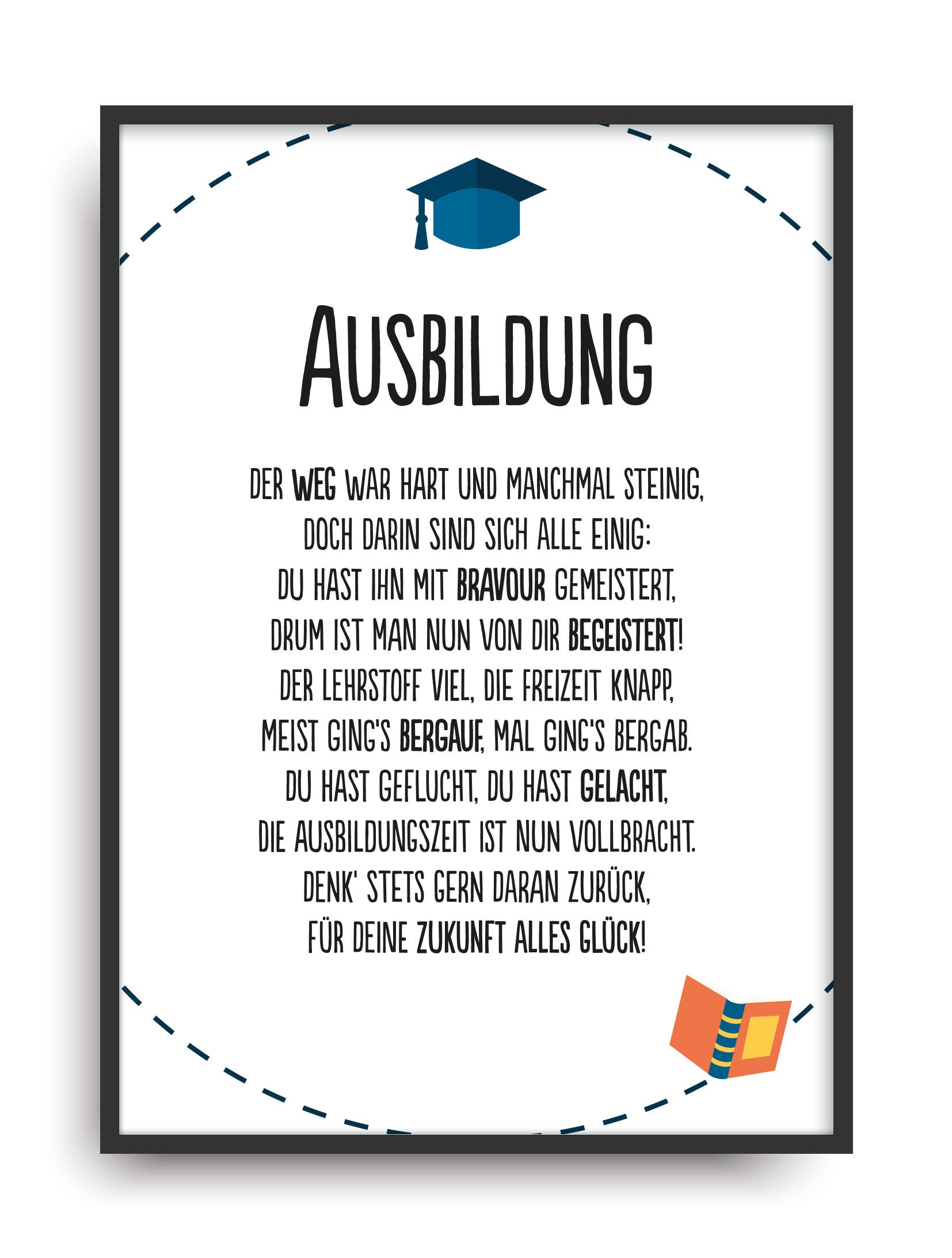 Geschenk für Ausbilder: Unleashing Creativity with Drawing