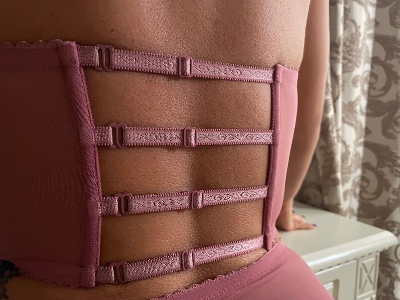 Crotchless Lingerie Lingerie Sets Open Cup Bra Crotchless - Etsy Canada