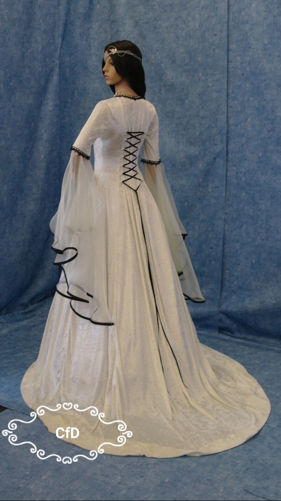 crushed velvet wedding dresses