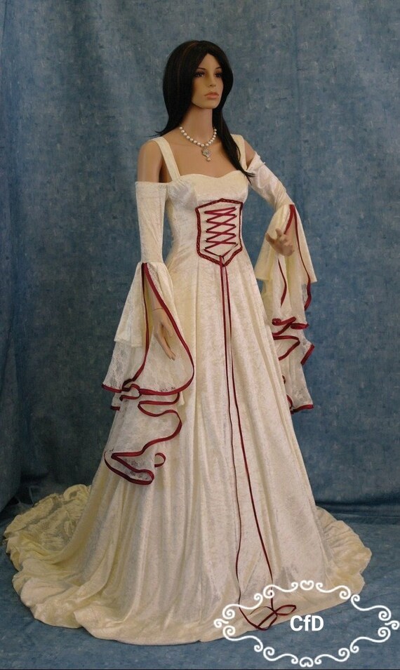 velvet and lace wedding dresses