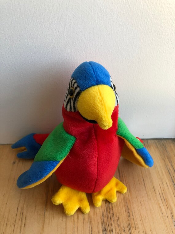 jabber beanie baby
