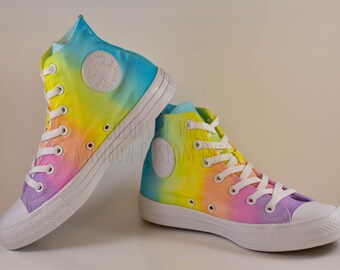 converse pastel high tops