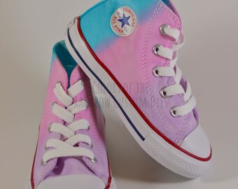 pastel converse shoes
