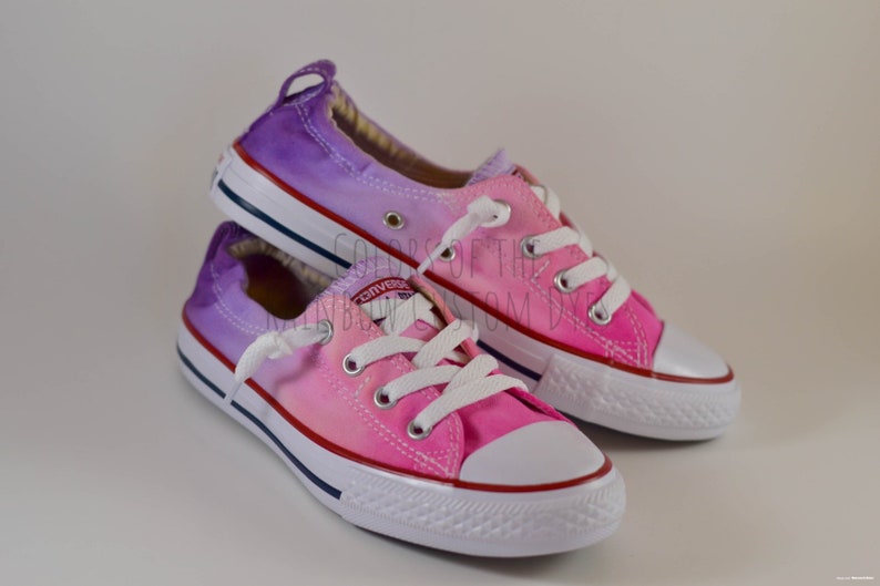 converse shoreline pink