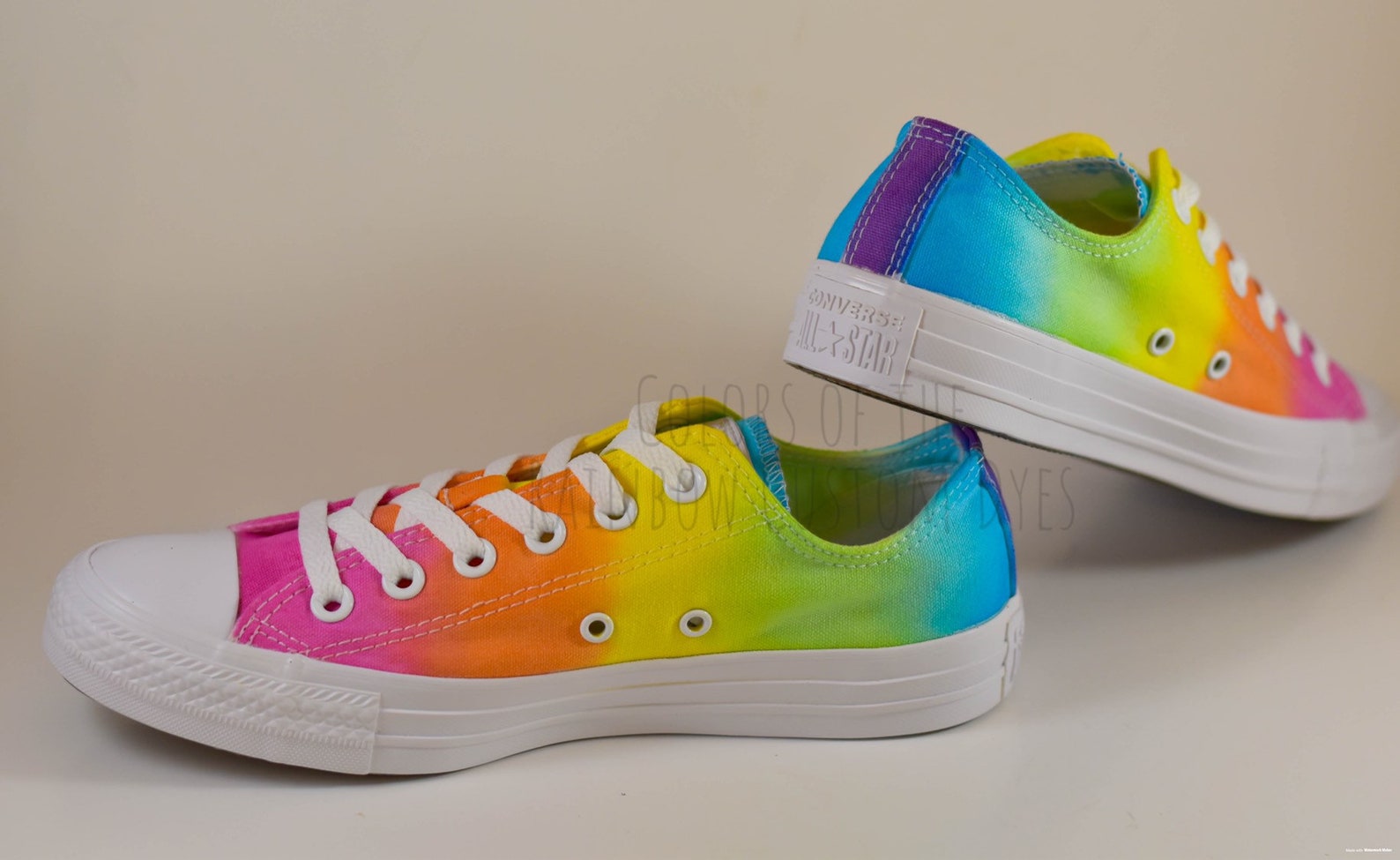 neon converse