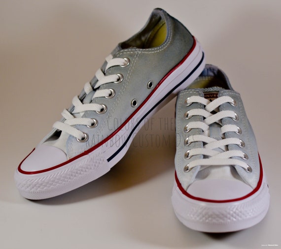 Grey ombre converse on sale