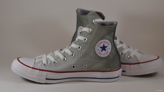 ombre converse high tops