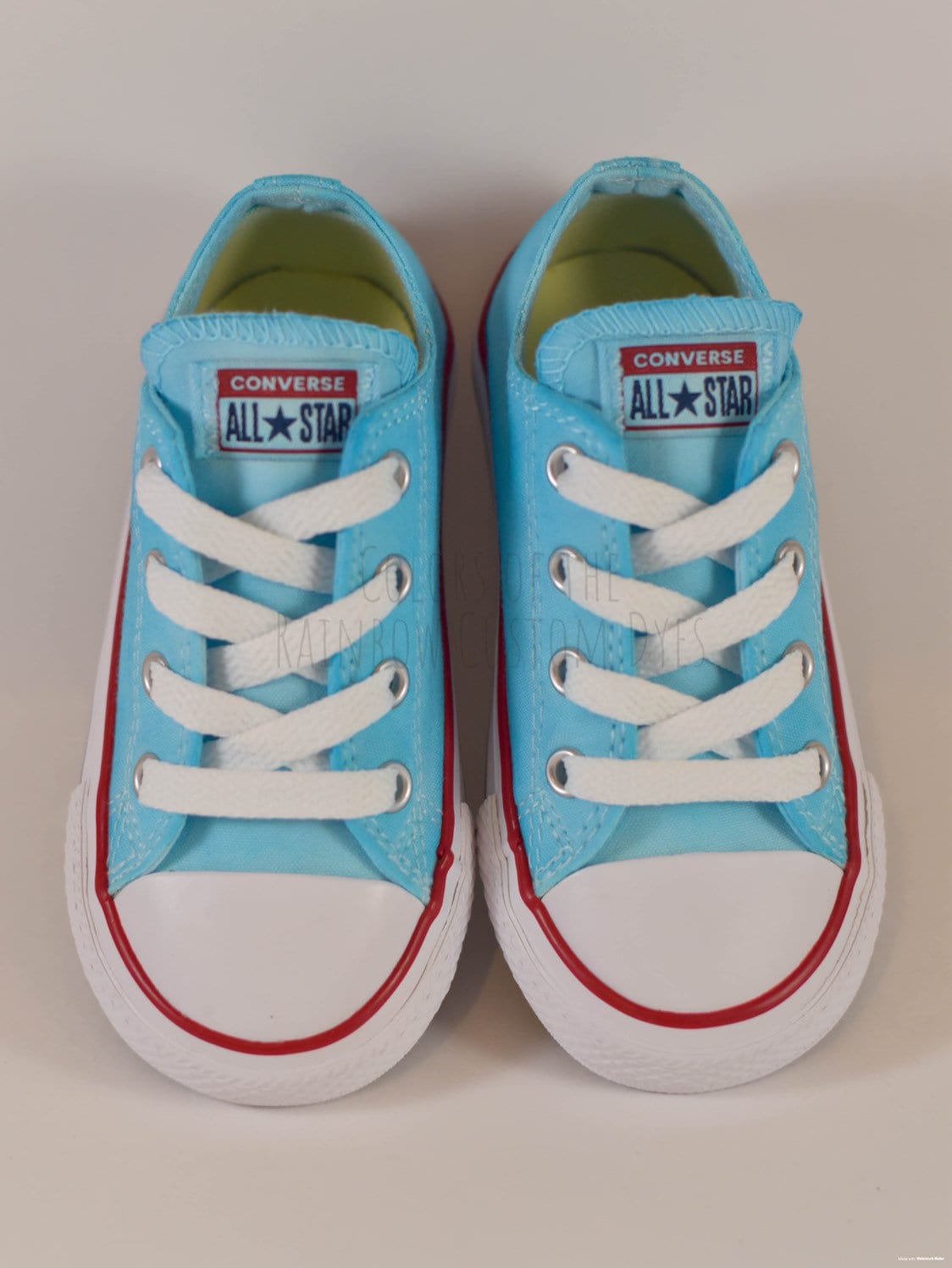 aqua converse shoes