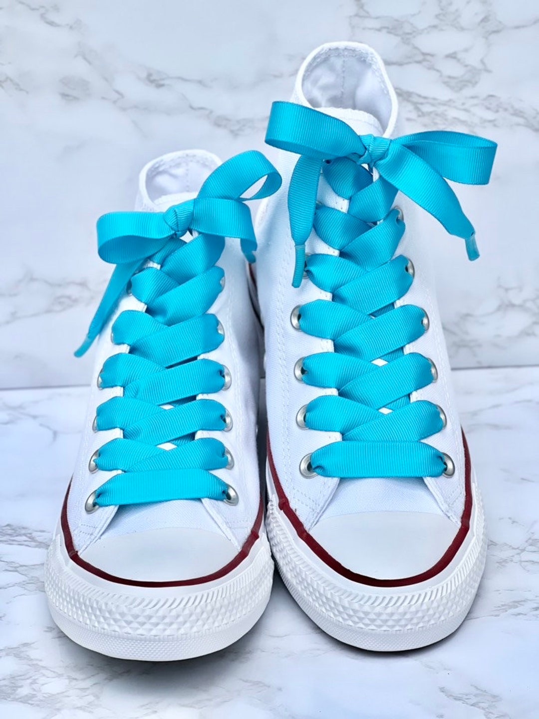 Grosgrain Ribbon Shoe Laces 5/8 Grosgrain Ribbon Shoe Laces 5/8