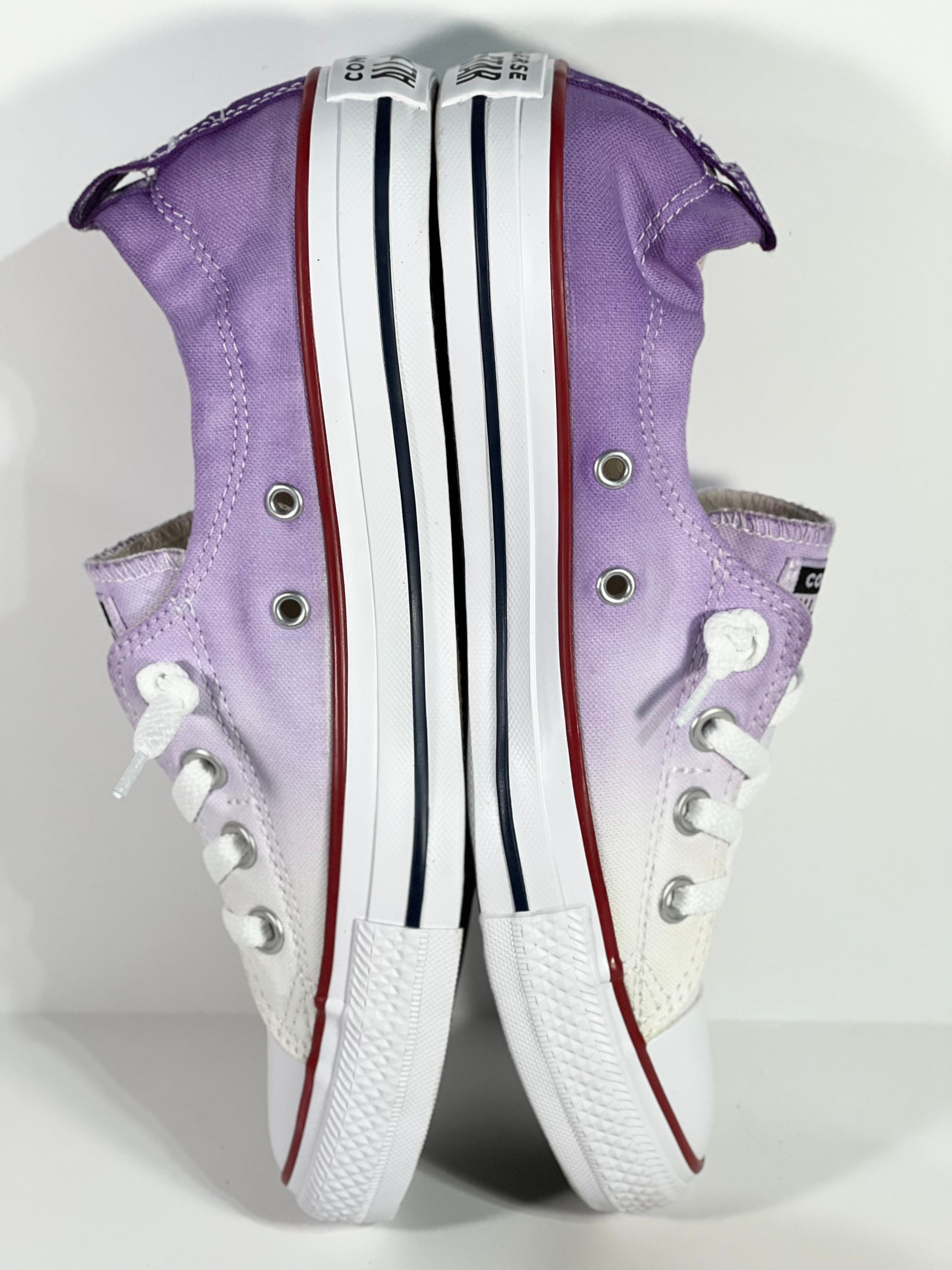Lilac Converse Shoreline On Purple Shoreline Converse Shop