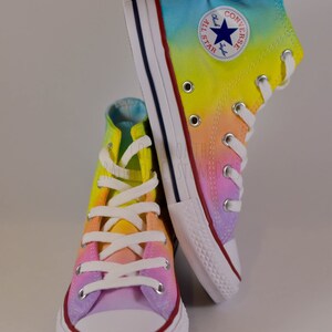 converse pastel high tops