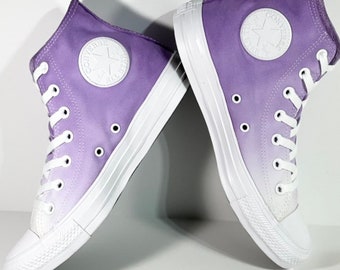 lavender purple converse