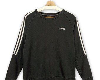Crew Neck Adidas Pullover 110 Adidas Sportwear Sweatshirt Adidas