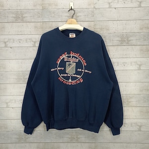 Usa wrestling crew neck online