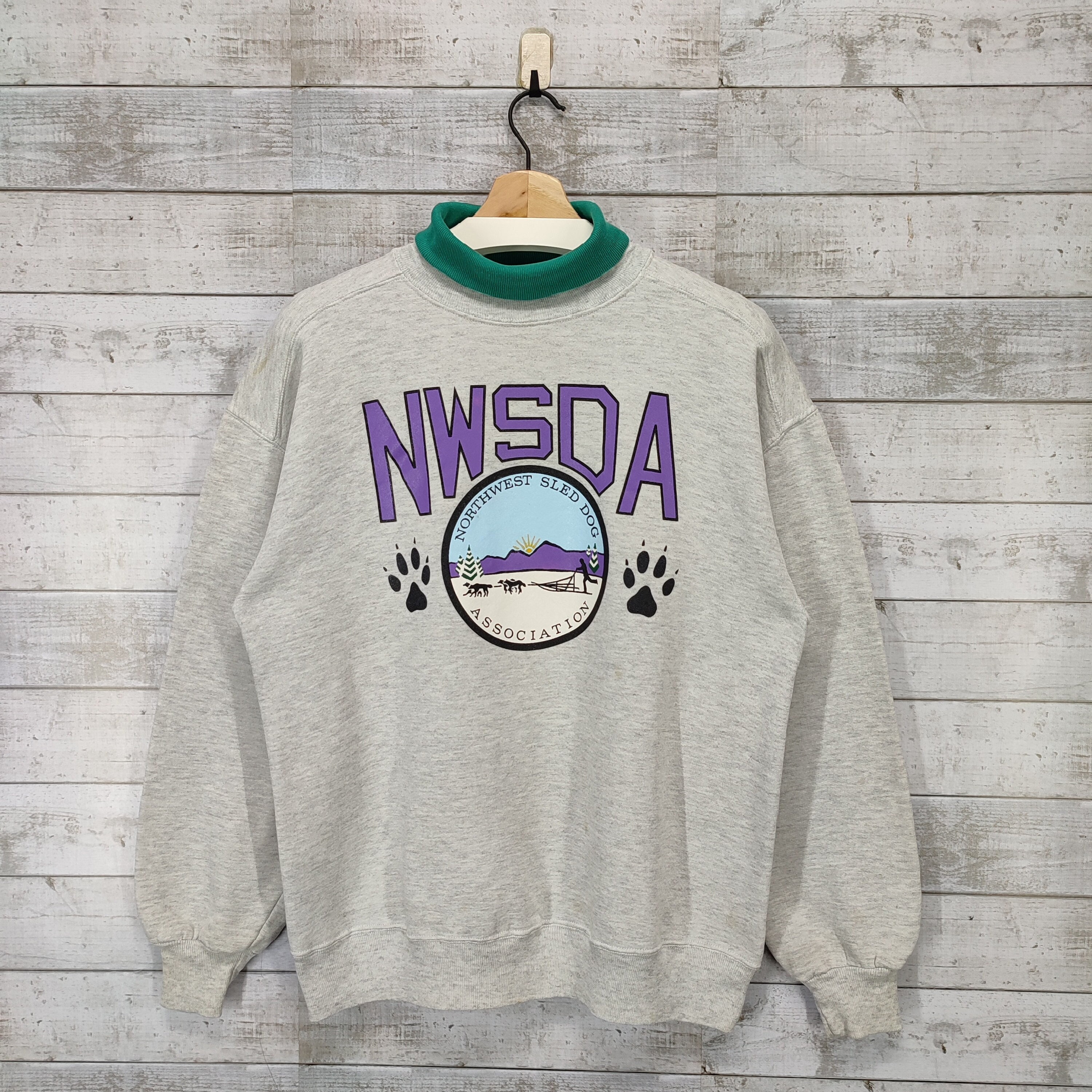Northwestern dog sweater cheap