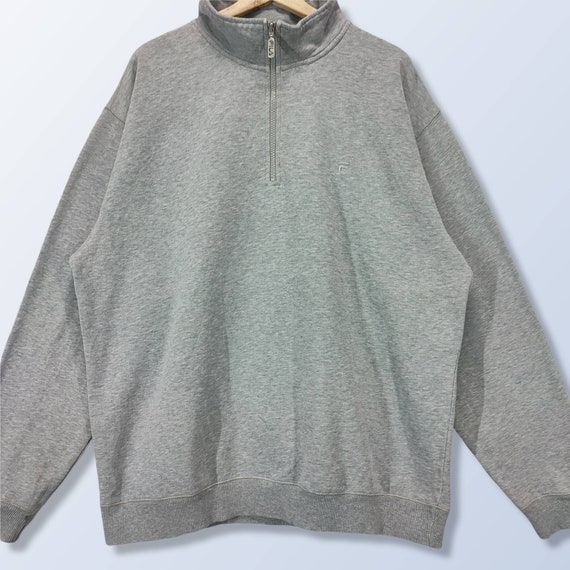 Big grey best sale jumper