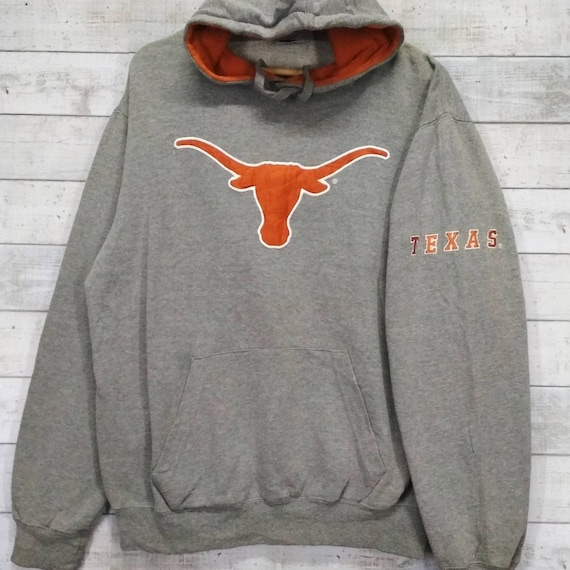 Texas Longhorns Pullover Hoodie Texas 