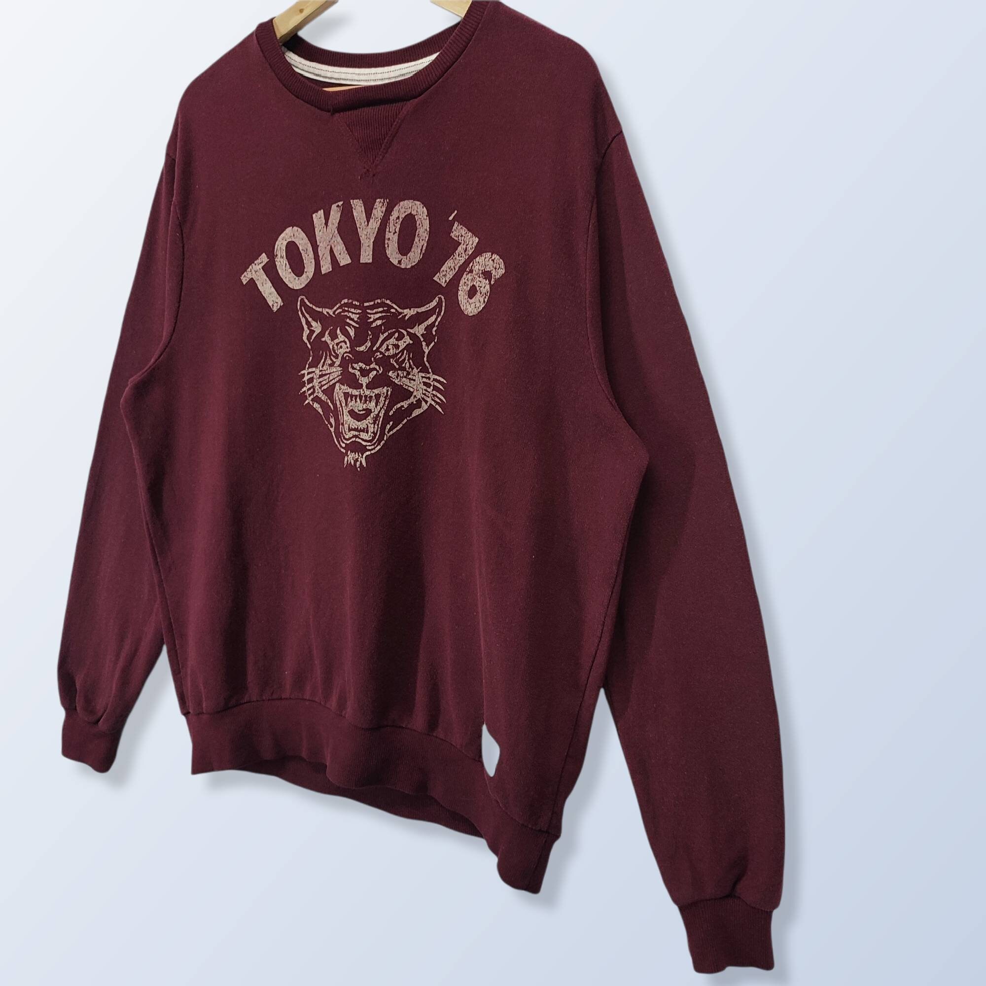 トップス XL TOKYO INDIANS Crewneck Sweatshirt il_fullxfull.3438848145_ekpo.jpg