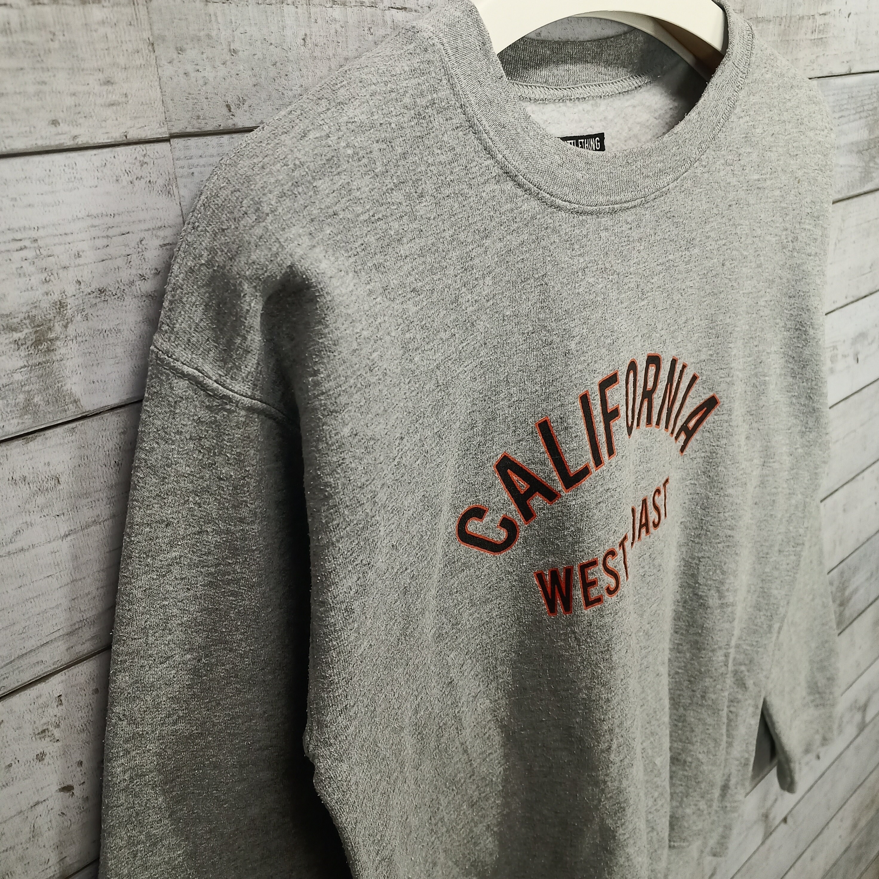 Plt california sweatshirt hotsell