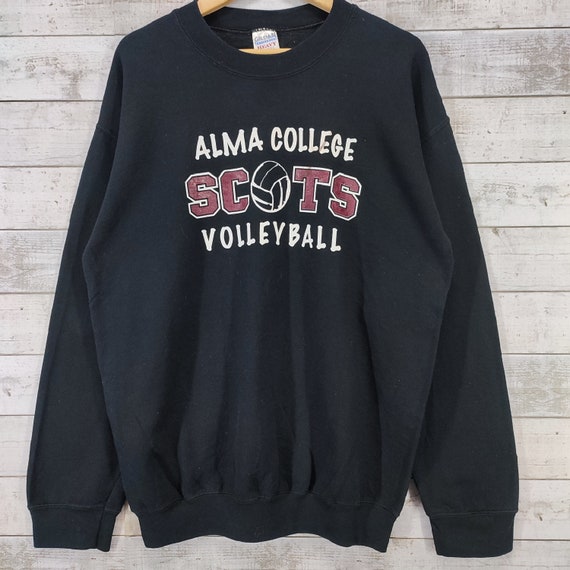 College pullover sweater best sale