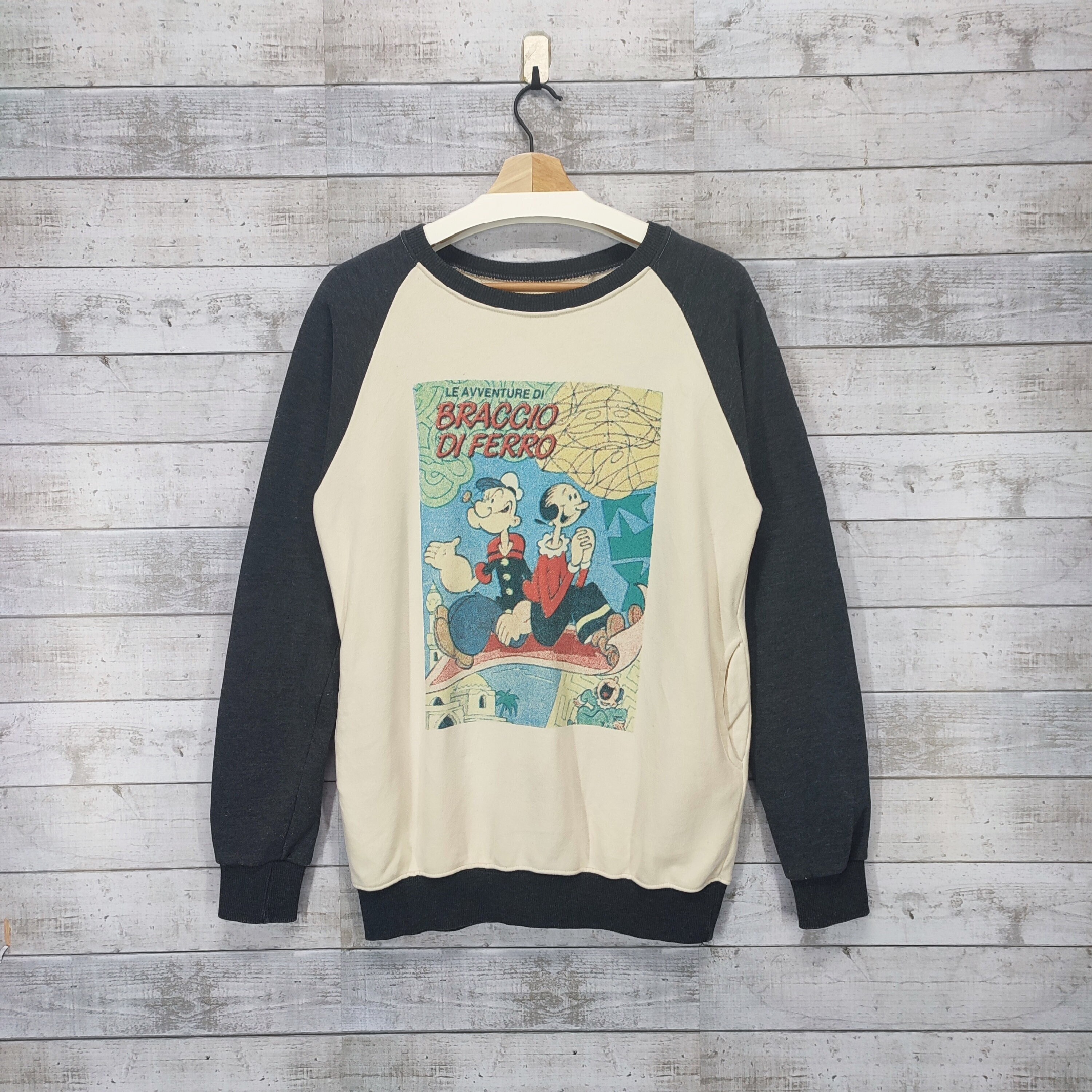 sweater popeye