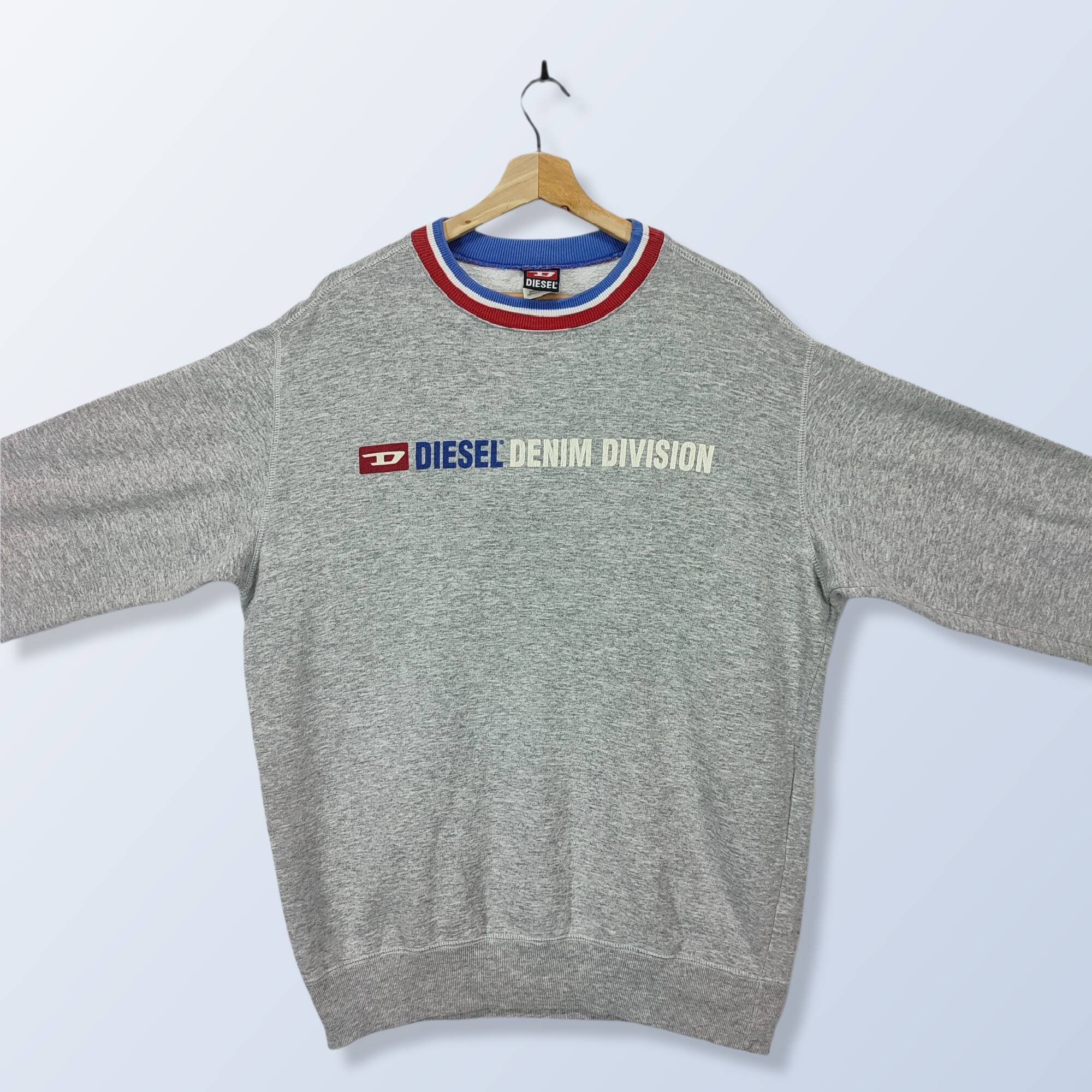 Vintage DIESEL スウェット ギリシャ製 L 90
