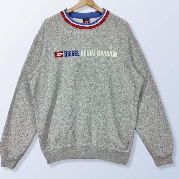 Diesel vintage sweater sale