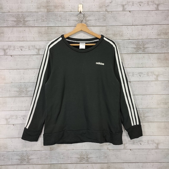 Adidas Sportwear Sweatshirt Adidas Y2K Vintage Pullover