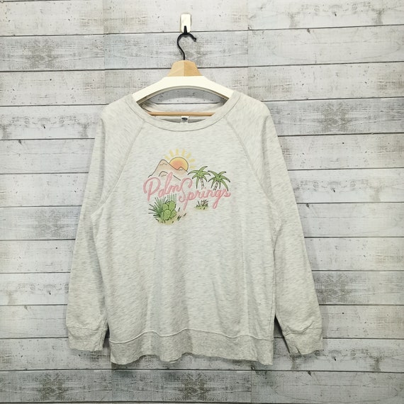 Palm Springs Raglan Sweater Palm Springs Raglan Sweater
