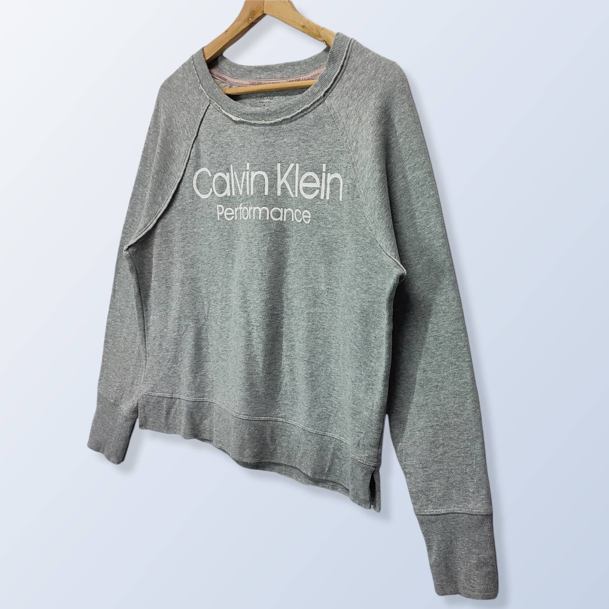 Calvin klein performance sudadera sales