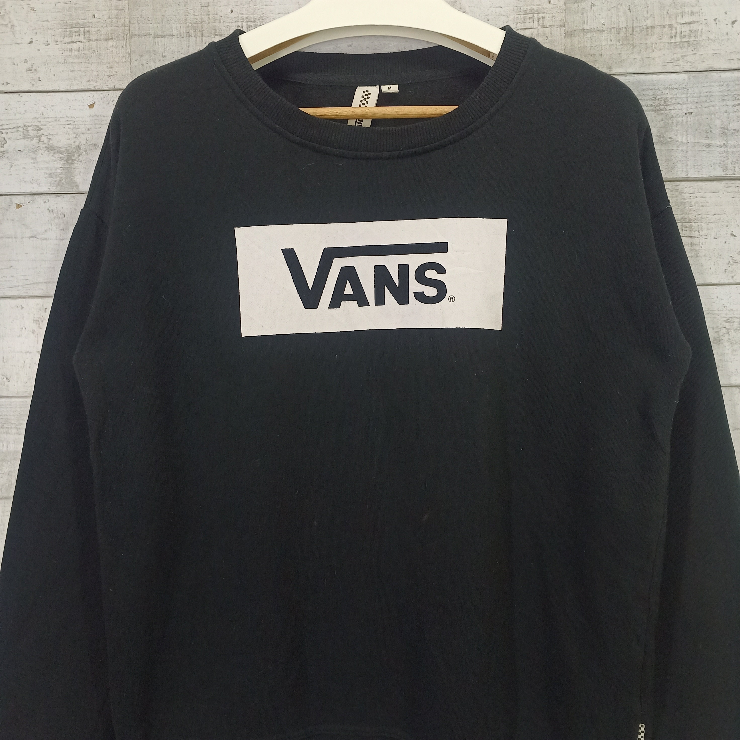 VAWS Logo Jumper サイズM　vaundy ショッパー付き 商品詳細ページ | Vaundy ONLINE STORE | VAWS Logo Jumper