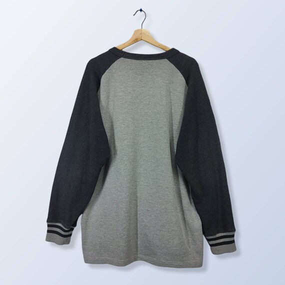 Champion sweater oversized jumper hot sale