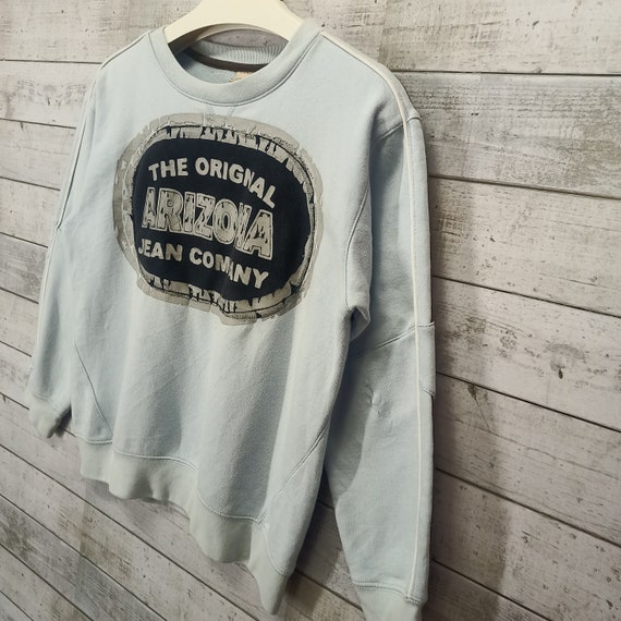 Arizona Jean Company Sweatshirt, Vintage Crewneck… - image 9
