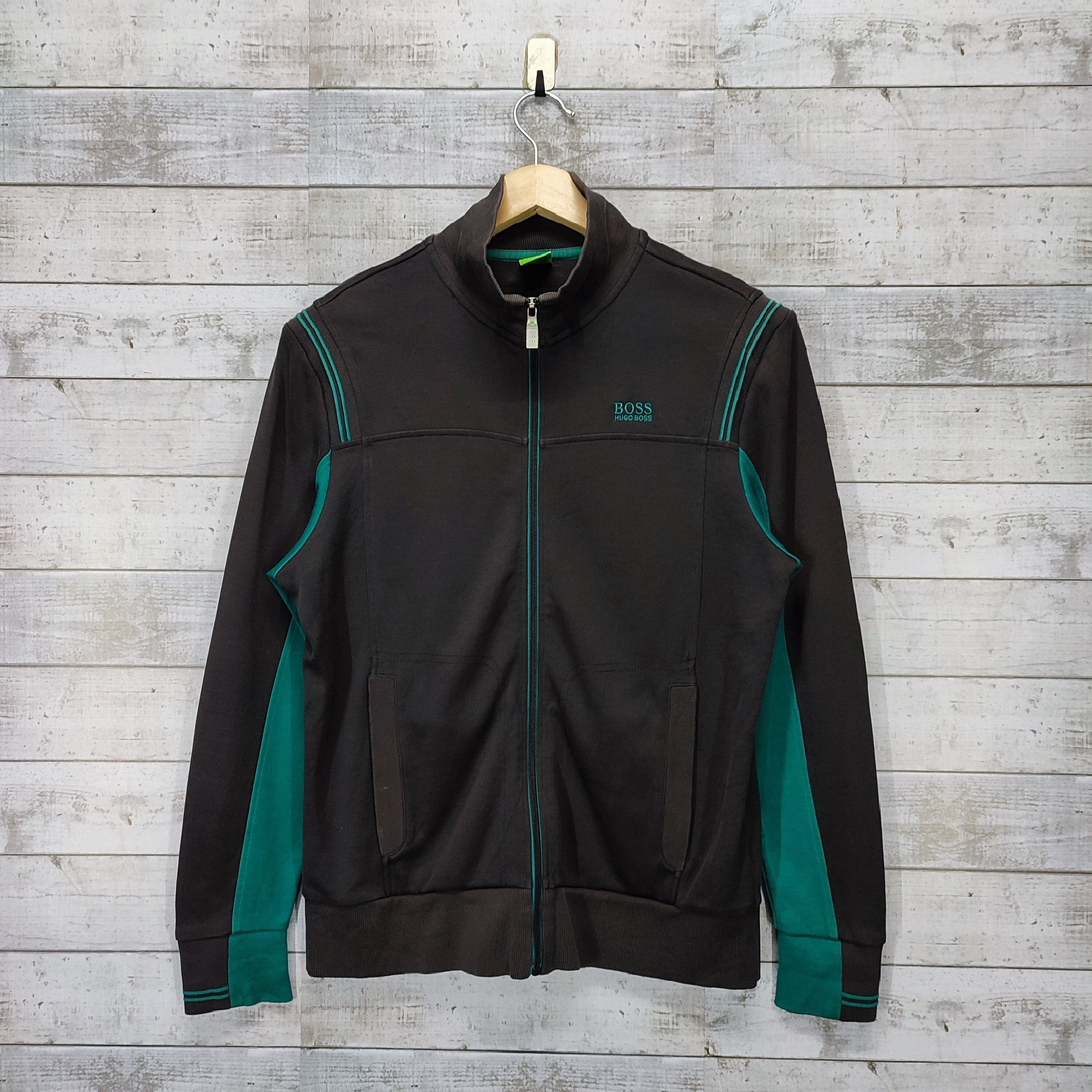 Vintage Boss Jacket - Etsy