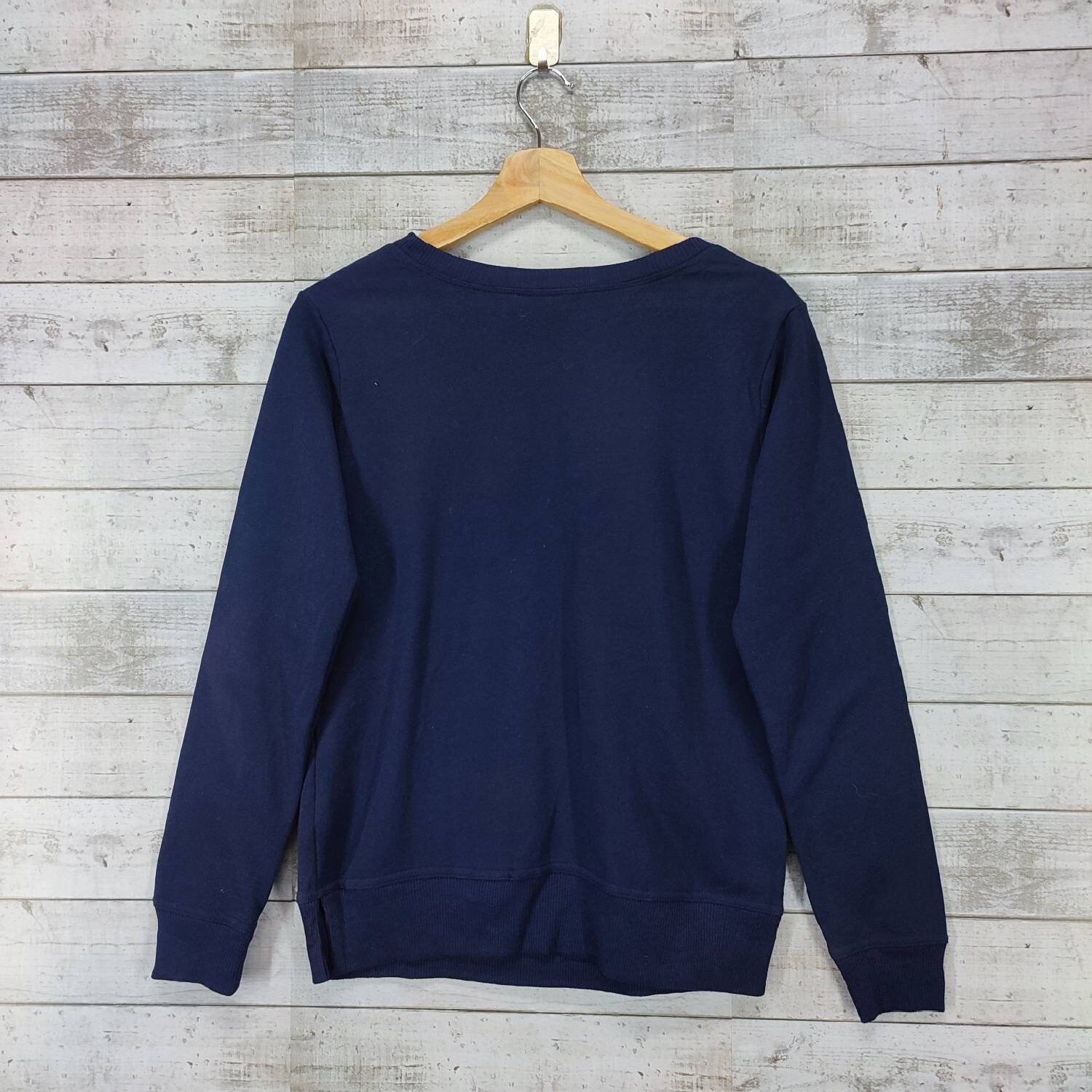 GAP Glitter Logo Sweatshirt | Sweater Vintage Crewneck for
