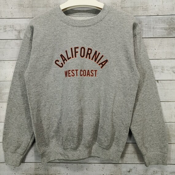 West Coastin Raglan Hoodie West Coastin Raglan Hoodie