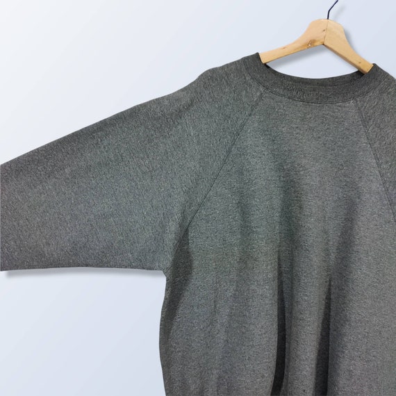 hanes raglan sweatshirt