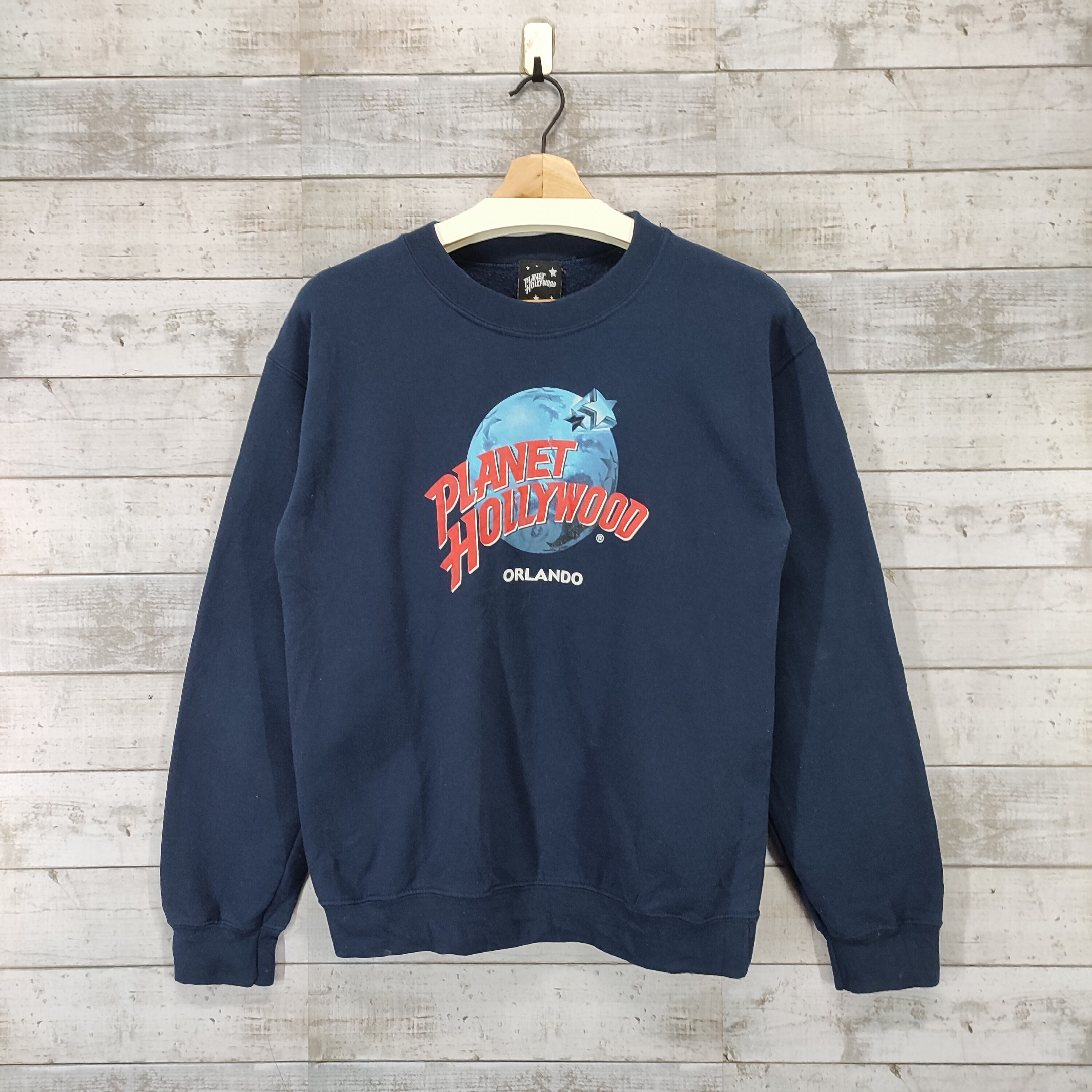 Planet hollywood sweatshirt sale