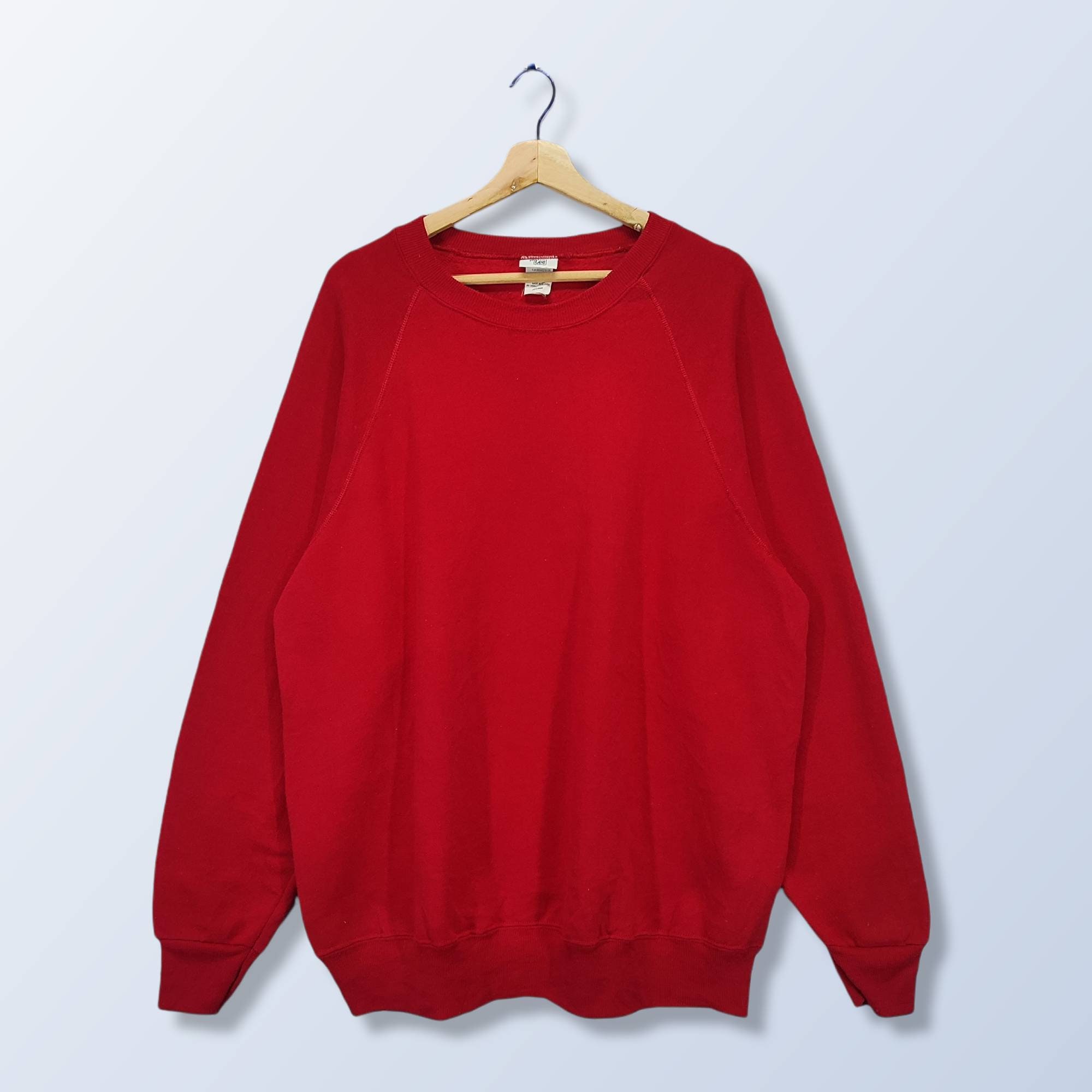90s Lee USA製 short sleeve sweat raglan Vintage Raglan Short Sleeve Shirt – S E E K E R