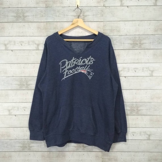 Patriots shop vintage sweatshirt