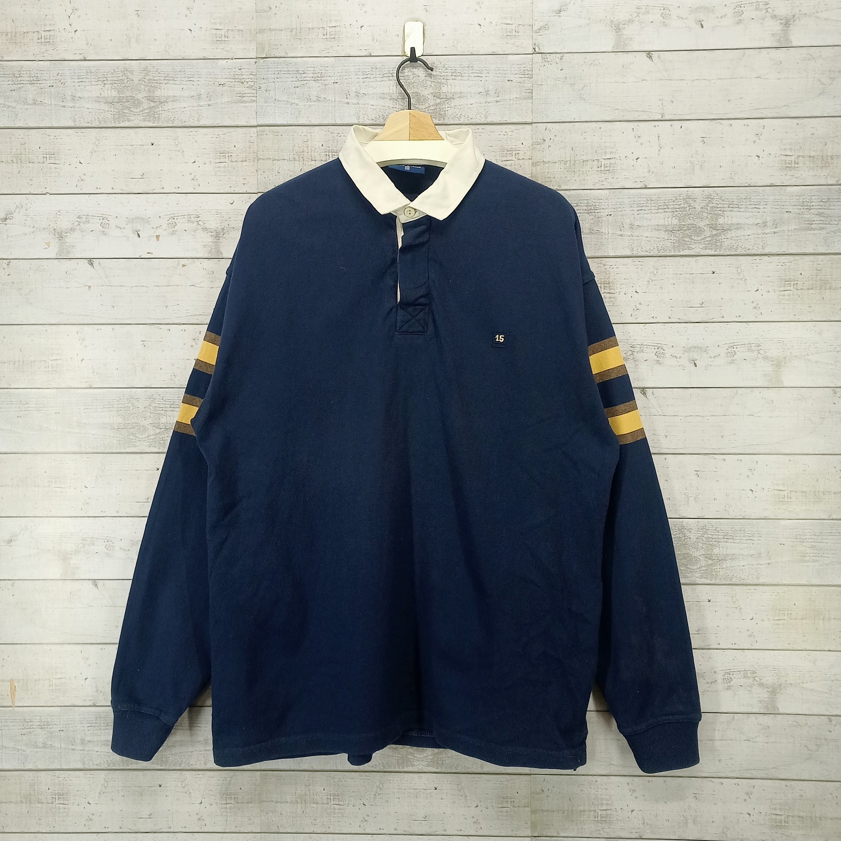 Polo rugby serge blanco new arrivals