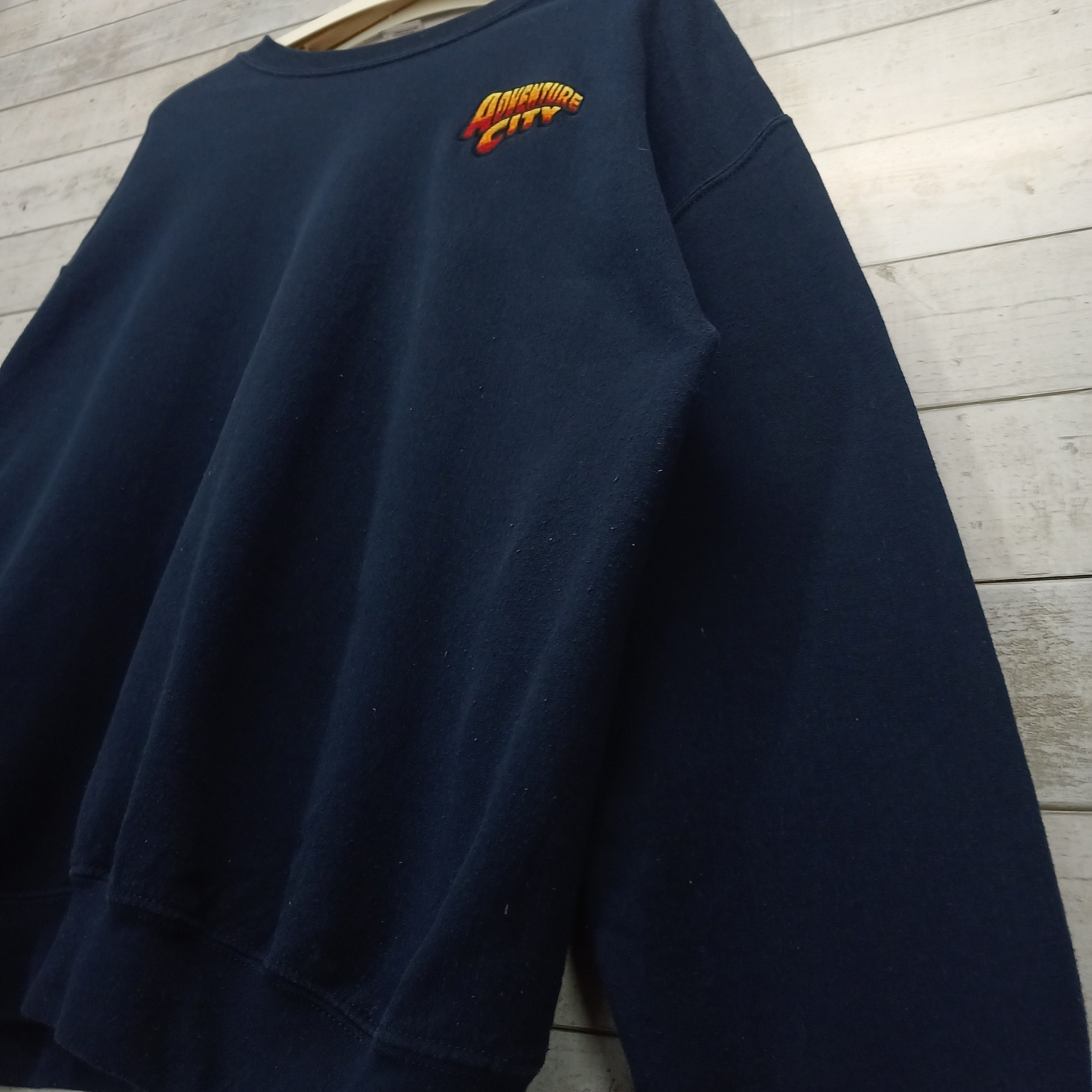 [ CITY PARK] / ☆ Standard Sweatshirt / Navy / Unisex Amazon.com: Park City Sweatshirt, Utah UT Ski Pullover