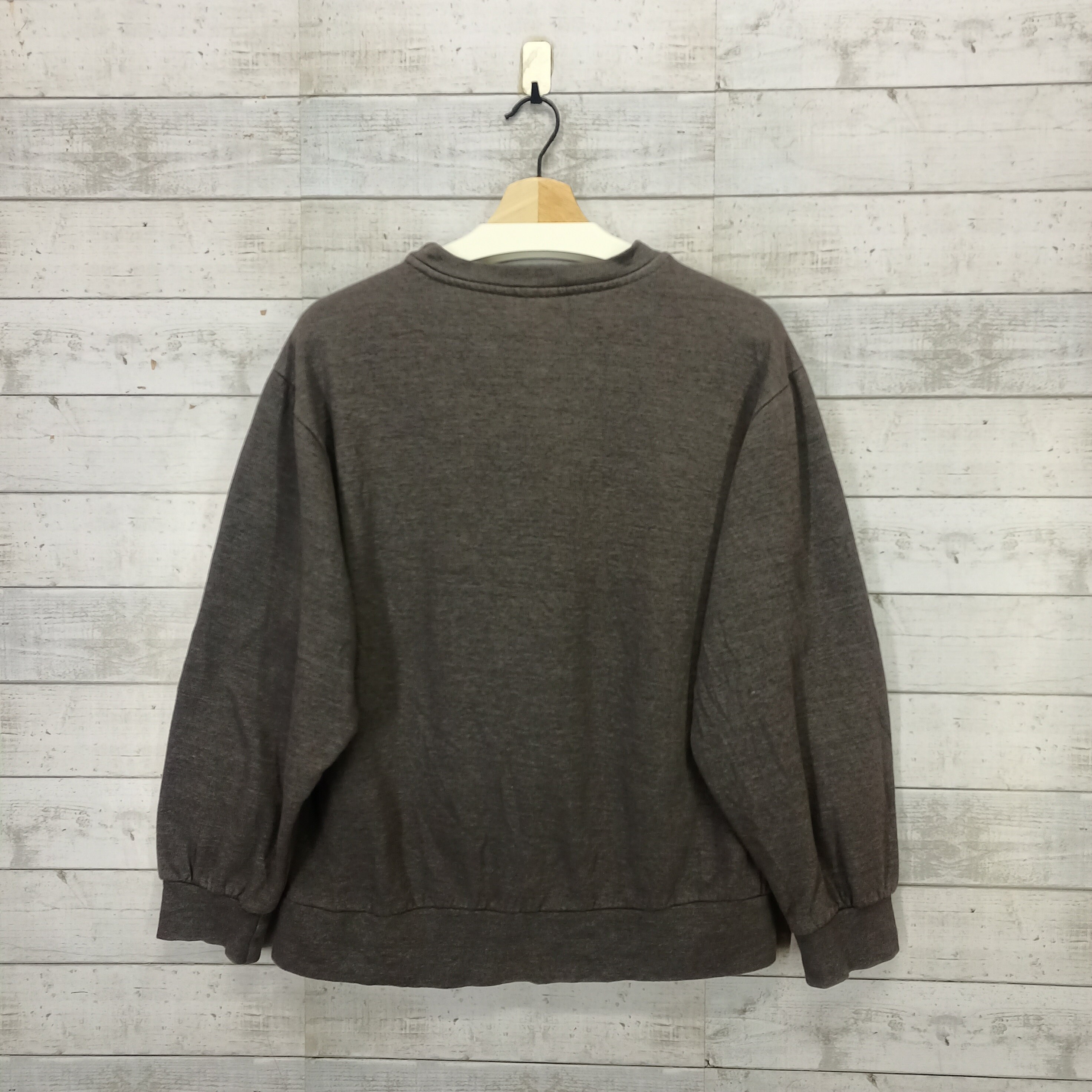 Vintage 1940s CHAMPION Knitwear Rochester Black Wool
