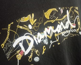 Diamond supply co hot sale sweatshirts