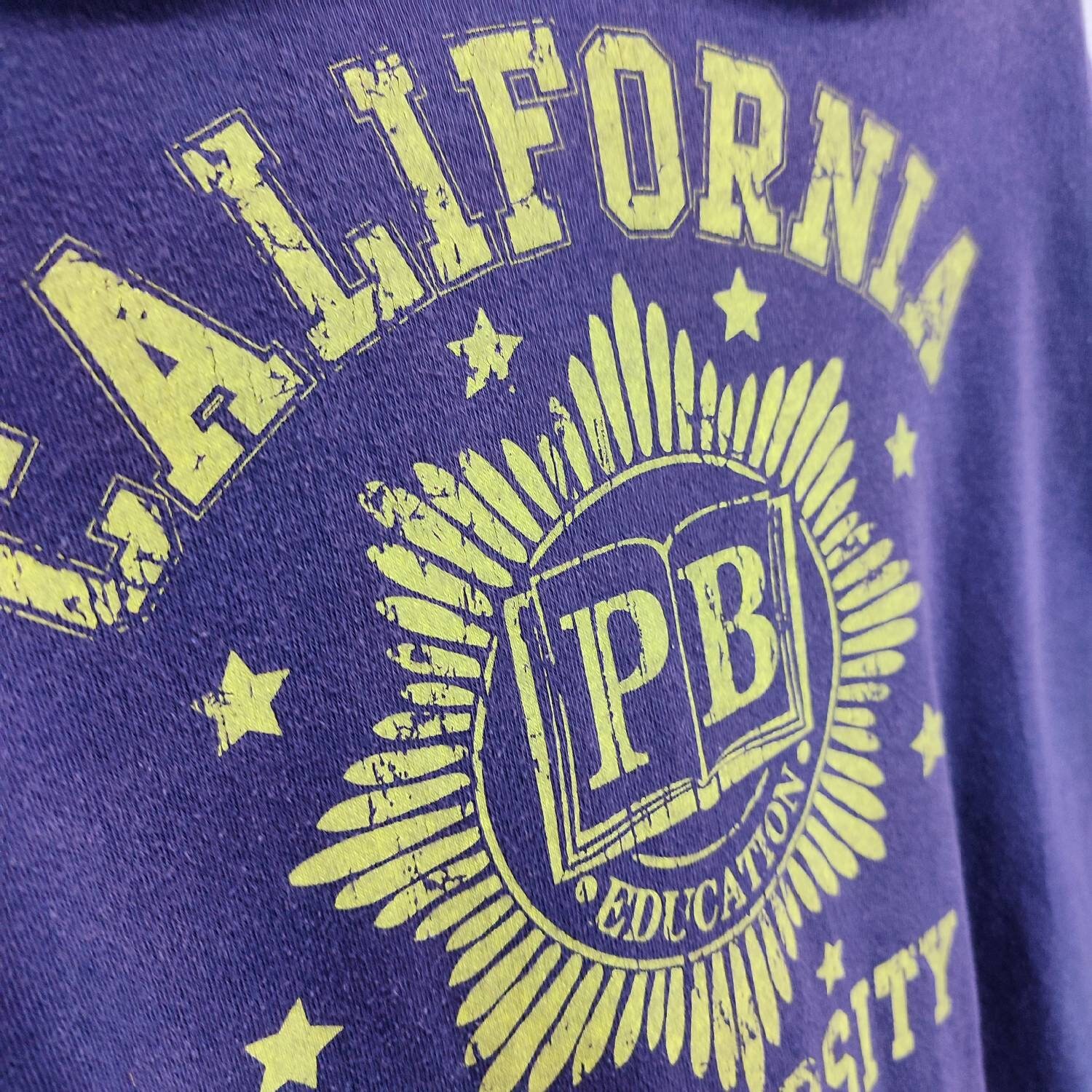 トップス 60's California University College Sweat Amazon.com: California Sweatshirt - California CA Pullover
