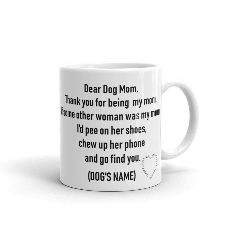 dog mom presents