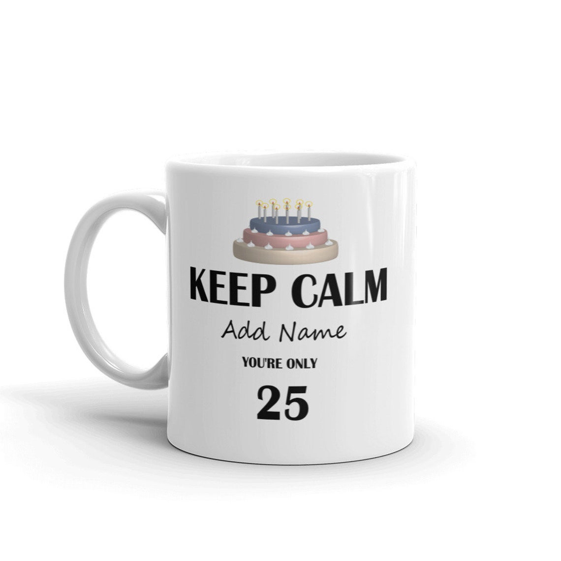 Mug Present For 25 Year Old Daughter 24 Best 25th Birthday Gift