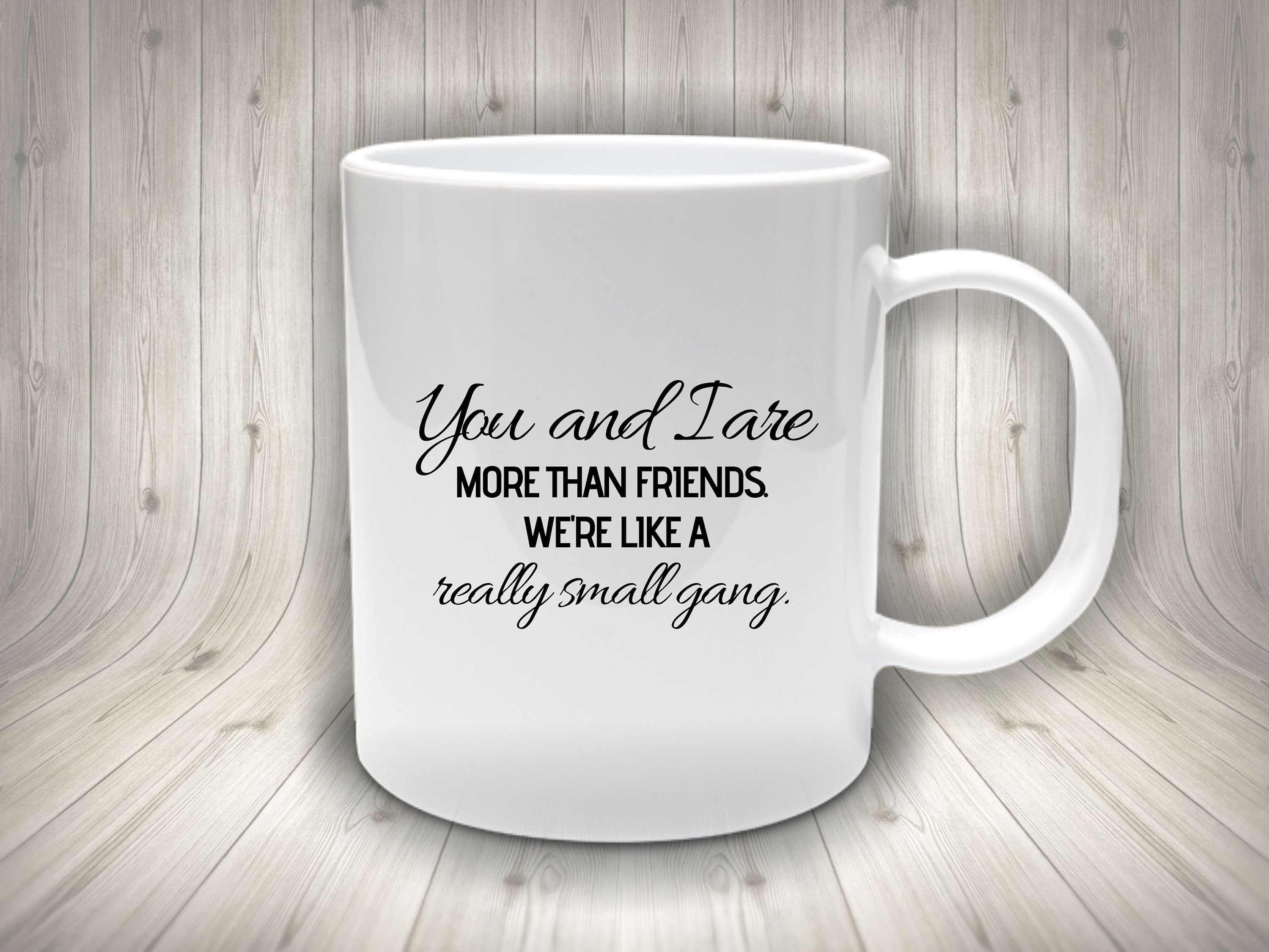 Good Morning Beautiful Bestie Mug - Best Friend Gift – Sweet Mint Handmade  Goods